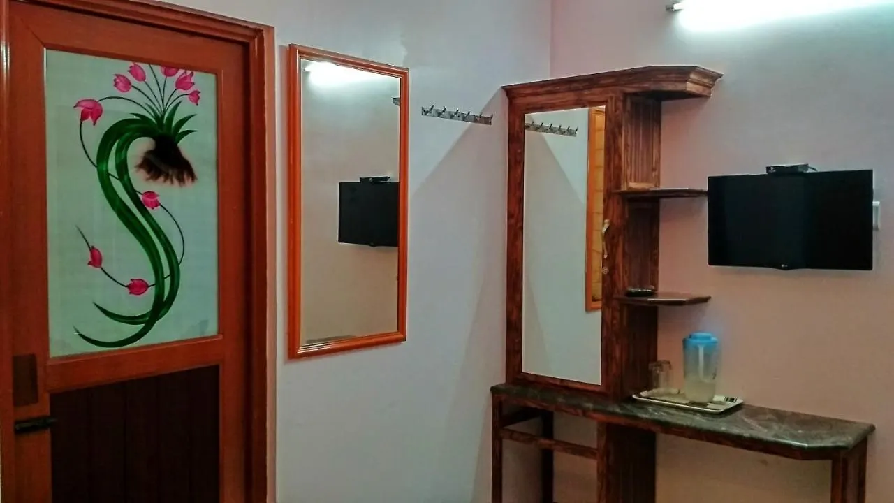 Отель Arul Mount Муннар